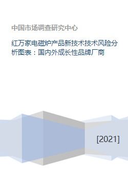 紅萬(wàn)家電磁爐產(chǎn)品新技術(shù)技術(shù)風(fēng)險(xiǎn)分析與國(guó)內(nèi)外成長(zhǎng)性品牌廠(chǎng)商信息技術(shù)策略洞察