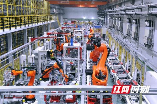 智造新標(biāo)桿 中車株洲電機(jī)智能組裝線獲國(guó)家級(jí)智能制造優(yōu)秀場(chǎng)景榮譽(yù)