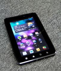 海爾Pad001平板電腦 入門級(jí)平板的實(shí)用之選